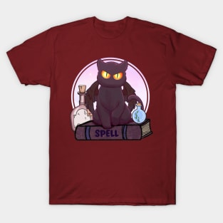 spell the scary kitten T-Shirt